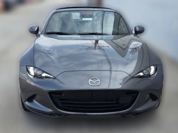 Mazda MX-5 Miata RF Grand Touring Auto 2026