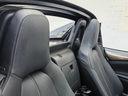 Mazda MX-5 Miata RF Grand Touring Auto 2026
