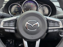 Mazda MX-5 Miata RF Grand Touring Auto 2026