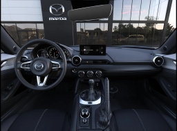 Mazda MX-5 Miata RF Grand Touring Manual 2026