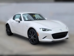 Mazda MX-5 Miata RF Grand Touring Auto 2026