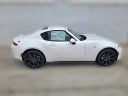 Mazda MX-5 Miata RF Grand Touring Auto 2026