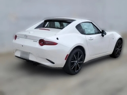 Mazda MX-5 Miata RF Grand Touring Auto 2026
