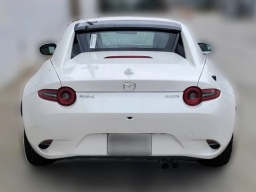 Mazda MX-5 Miata RF Grand Touring Auto 2026