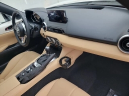 Mazda MX-5 Miata RF Grand Touring Auto 2026