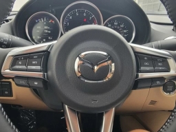 Mazda MX-5 Miata RF Grand Touring Auto 2026