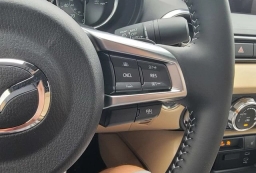 Mazda MX-5 Miata RF Grand Touring Auto 2026