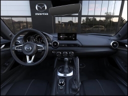 Mazda MX-5 Miata RF Grand Touring Auto 2026