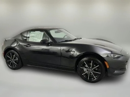 Mazda MX-5 Miata RF Grand Touring Auto 2026