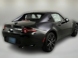 Mazda MX-5 Miata RF Grand Touring Auto 2026