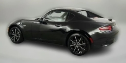 Mazda MX-5 Miata RF Grand Touring Auto 2026