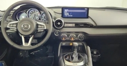 Mazda MX-5 Miata RF Grand Touring Auto 2026