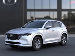 Mazda CX-5 2.5 S Select Package AWD 2025