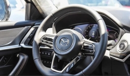 Mazda CX-70 PHEV SC Plus AWD 2026