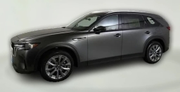 Mazda CX-90 PHEV Preferred AWD 2026