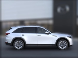 Mazda CX-90 Preferred 3.3 Turbo 2026