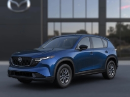 Mazda CX-5 2.5 S AWD 2026