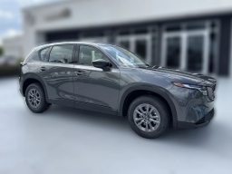 Mazda CX-5 2.5 S AWD 2026