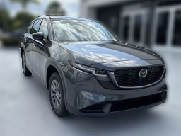 Mazda CX-5 2.5 S AWD 2026