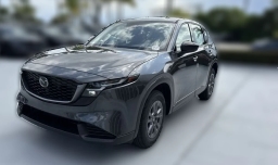 Mazda CX-5 2.5 S AWD 2026