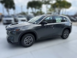 Mazda CX-5 2.5 S AWD 2026