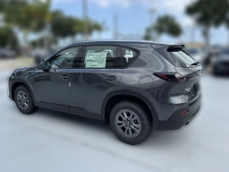 Mazda CX-5 2.5 S AWD 2026