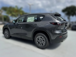 Mazda CX-5 2.5 S AWD 2026