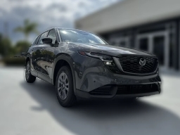 Mazda CX-5 2.5 S AWD 2026