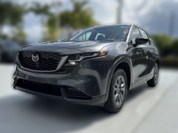 Mazda CX-5 2.5 S AWD 2026