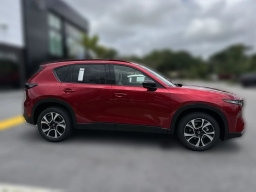 Mazda CX-5 2.5 S Preferred AWD 2026