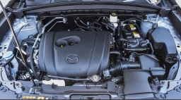 Mazda CX-5 2.5 S Preferred AWD 2026