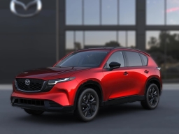 Mazda CX-5 2.5 S Premium AWD 2026