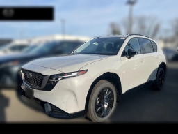 Mazda CX-5 2.5 S Premium AWD 2026