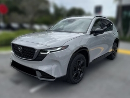 Mazda CX-5 2.5 S Premium Plus AWD 2026