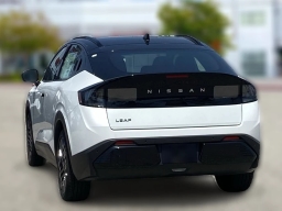 Nissan LEAF PLATINUM+ FWD 2026