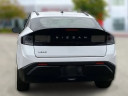 Nissan LEAF PLATINUM+ FWD 2026