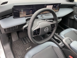 Nissan LEAF PLATINUM+ FWD 2026