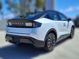 Nissan LEAF PLATINUM+ FWD 2026