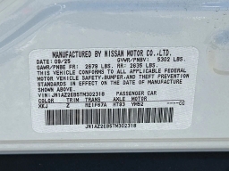 Nissan LEAF PLATINUM+ FWD 2026