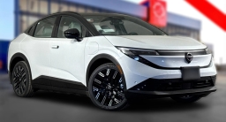 Nissan LEAF PLATINUM+ FWD 2026