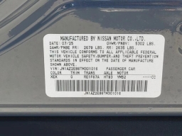 Nissan LEAF PLATINUM+ FWD 2026