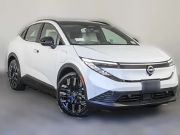 Nissan LEAF PLATINUM+ FWD 2026
