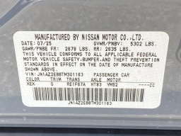 Nissan LEAF PLATINUM+ FWD 2026