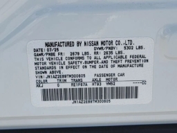 Nissan LEAF PLATINUM+ FWD 2026