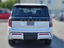 Nissan Armada SV 4x2 2026