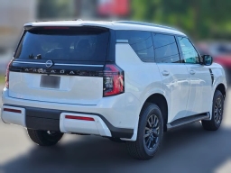 Nissan Armada SV 4x2 2026