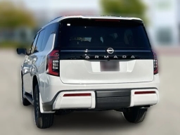 Nissan Armada SV 4x2 2026