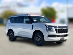 Nissan Armada SV 4x2 2026