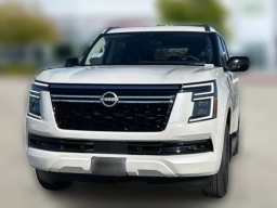 Nissan Armada SV 4x2 2026