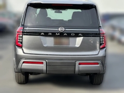 Nissan Armada SV 4x2 2026